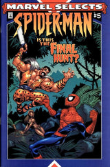 Marvel Selects: Spider-Man #1-6 (1999) - Complete Set