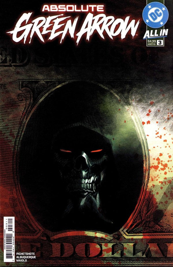 Absolute Green Arrow #3 (2026)