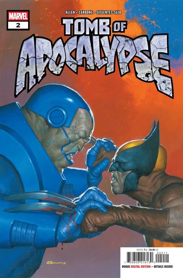 Tomb of Apocalypse #2 (2026)