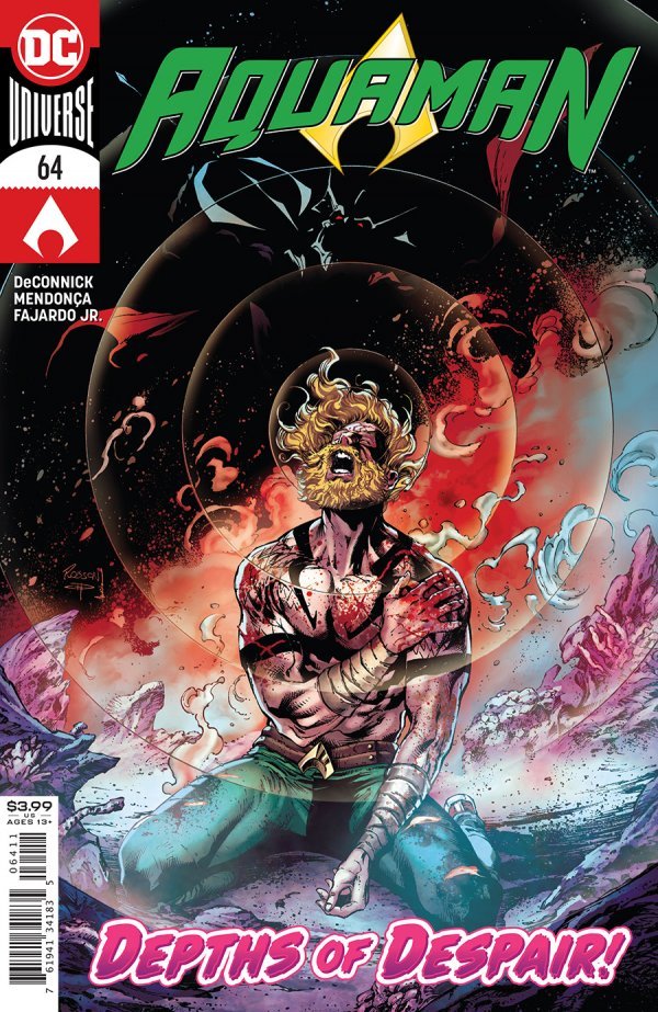 Aquaman #64 (2020)