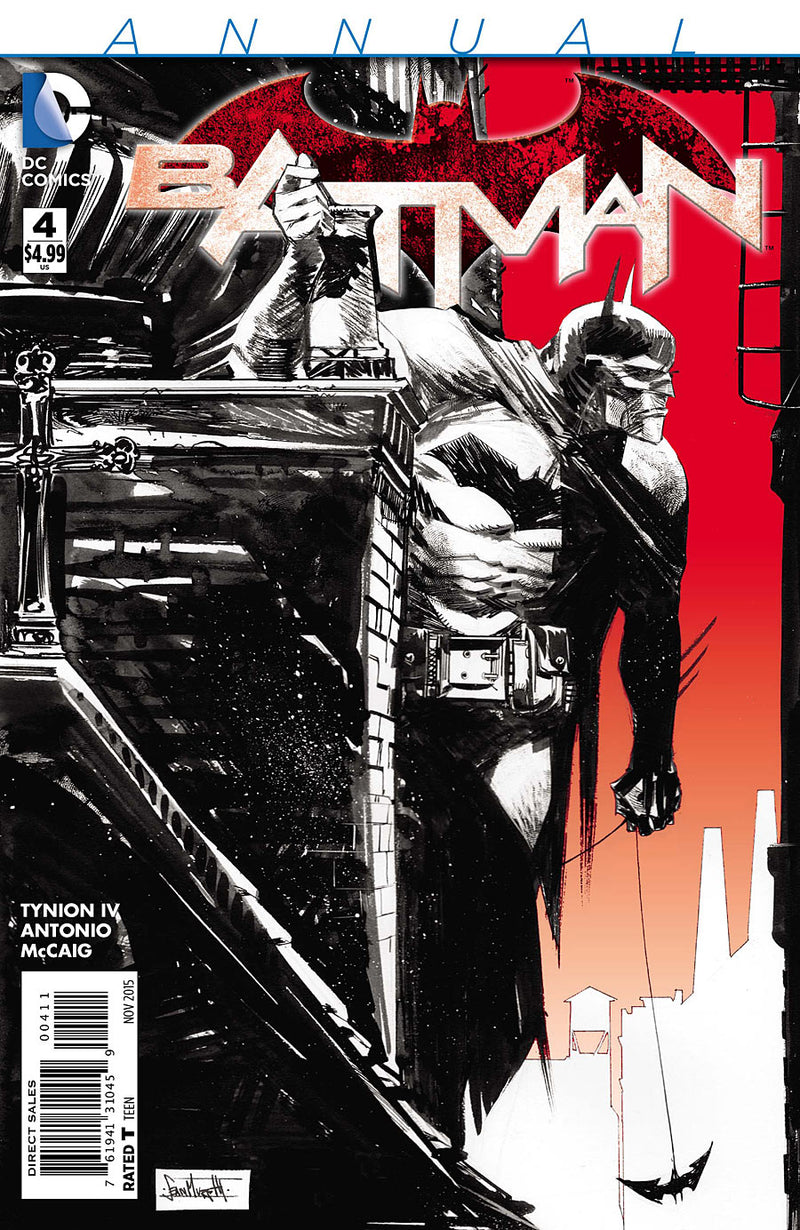 Batman Annual #4 (2015)