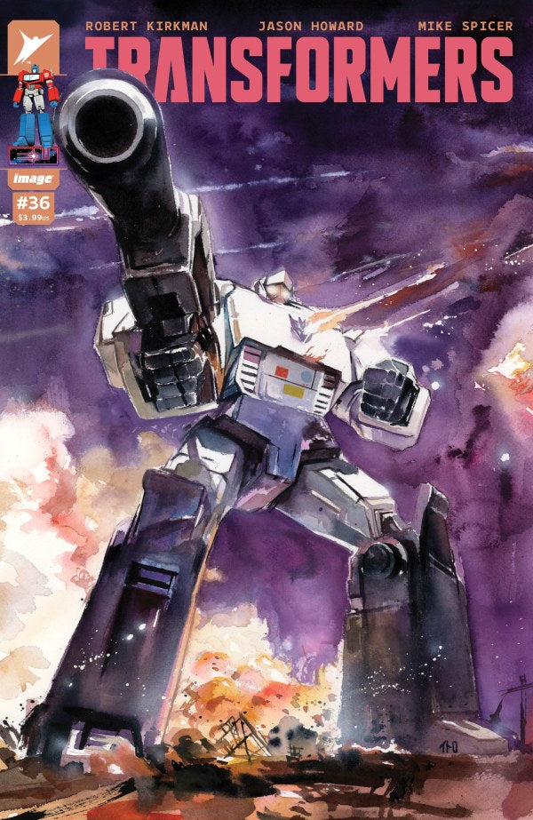 Transformers #36 (2026) - 1:25 Ito Variant