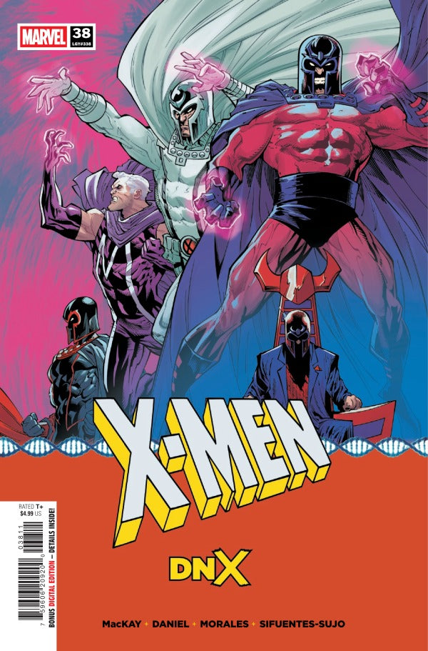 X-Men #38 (2026)