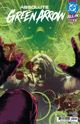 Absolute Green Arrow #1-6 (2026) - Complete Set