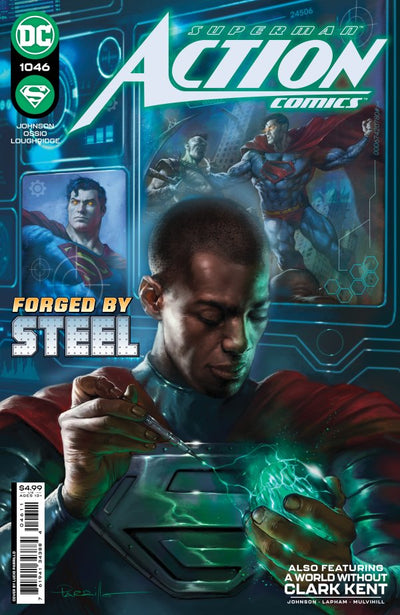 Action Comics #1046 (2022)