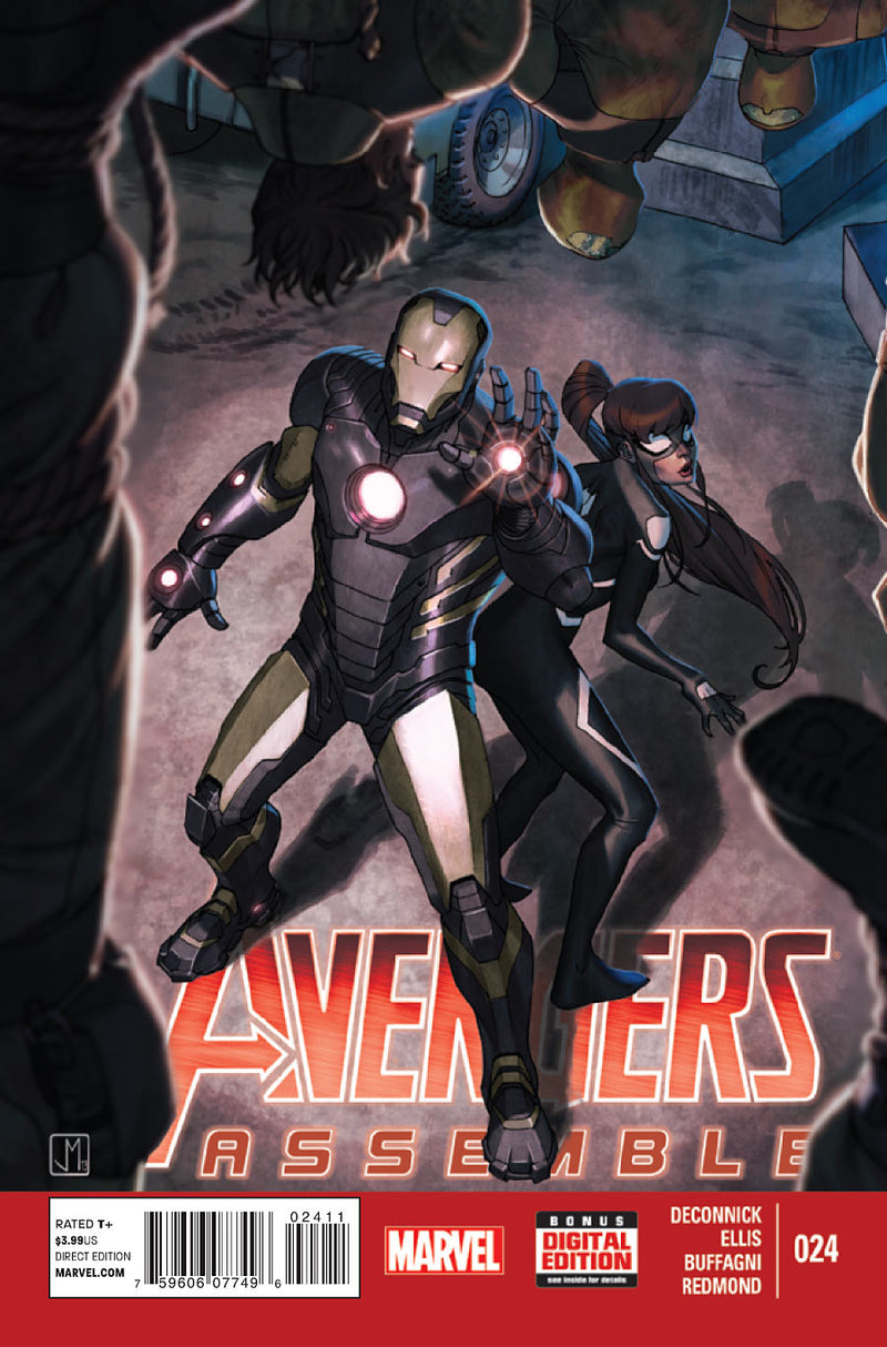 Avengers Assemble #24 (2014)