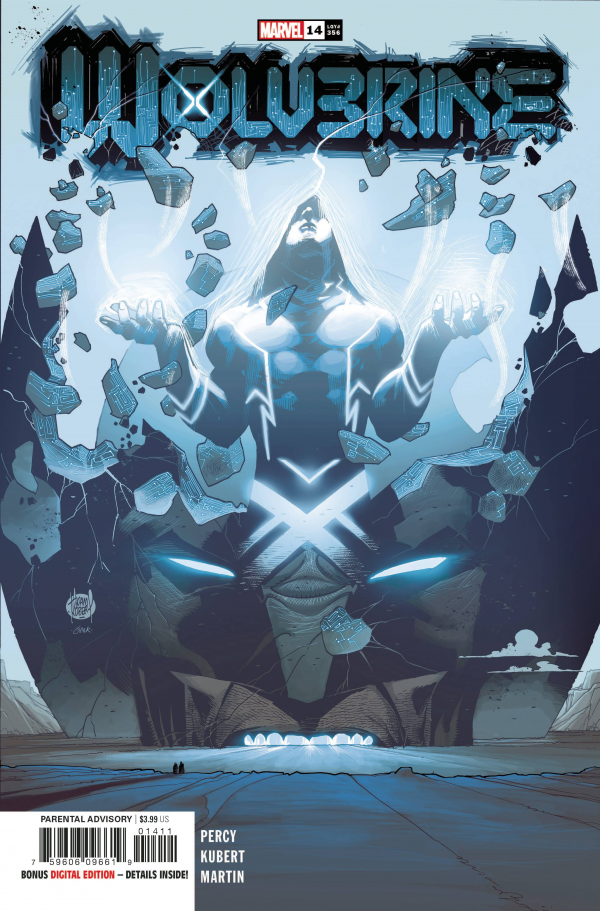 Wolverine #14 (2021)