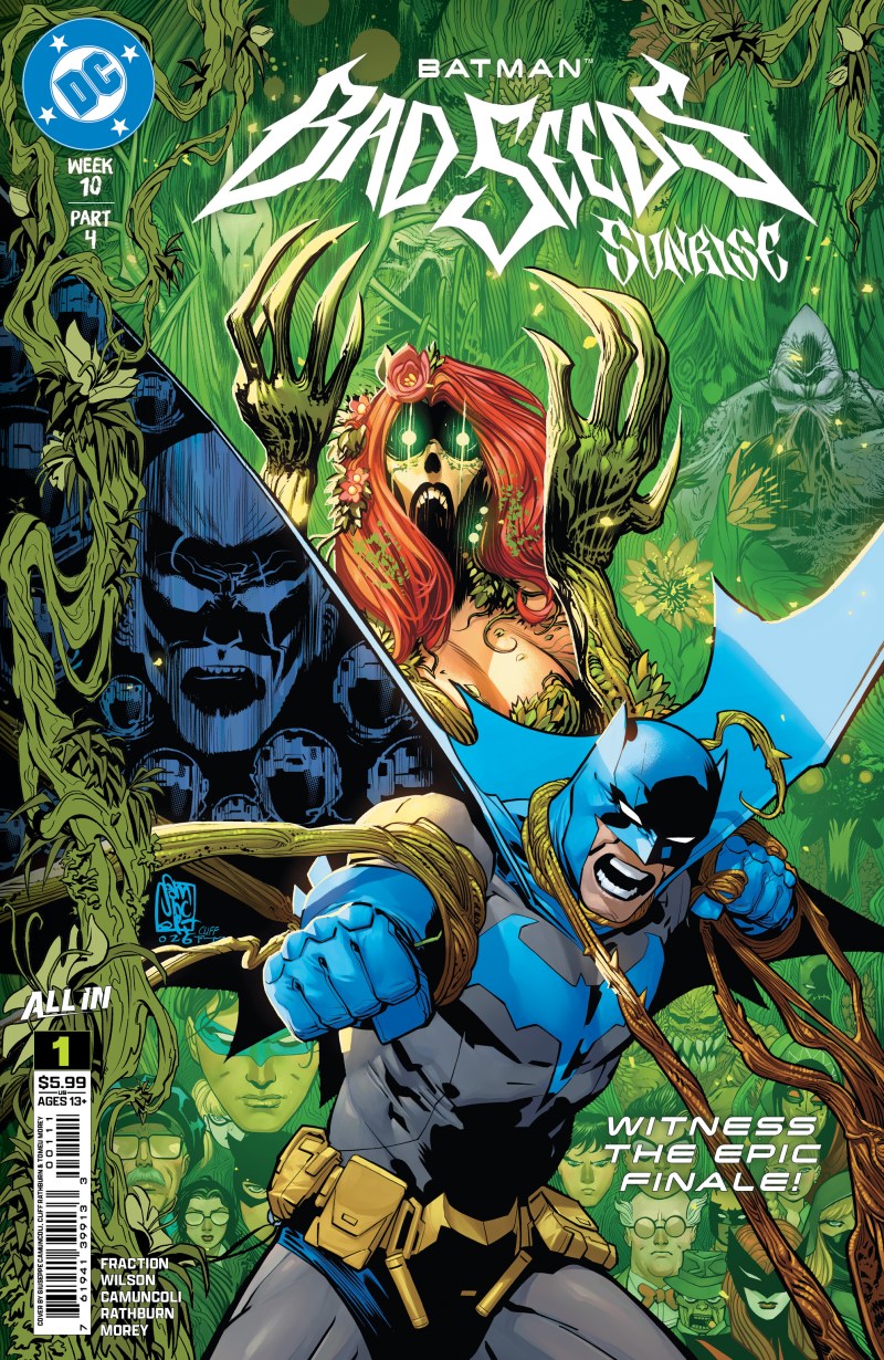 Batman: Bad Seeds – Sunrise #1 (2026)