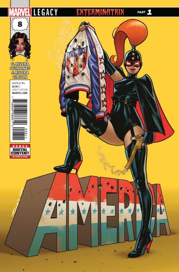 America #8 (2017)
