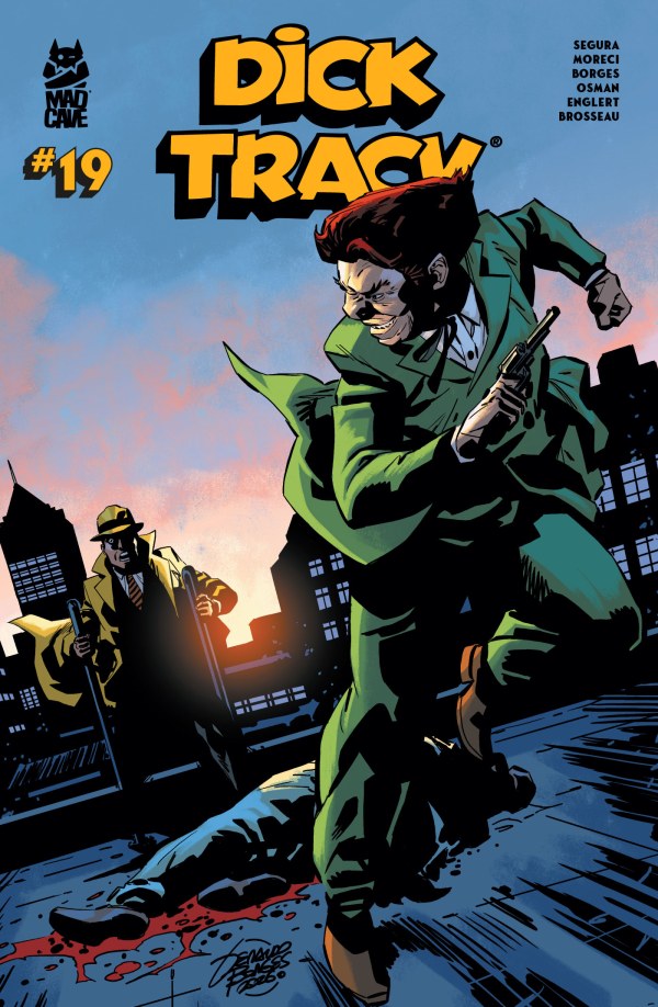 Dick Tracy #19 (2026)