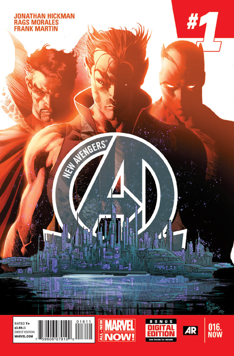New Avengers #16.NOW (2014)