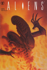 Aliens #1-4 (1989) - Complete Set