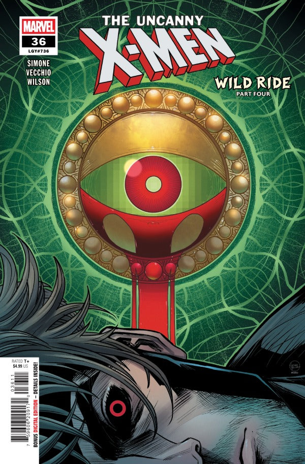 Uncanny X-Men #36 (2026)