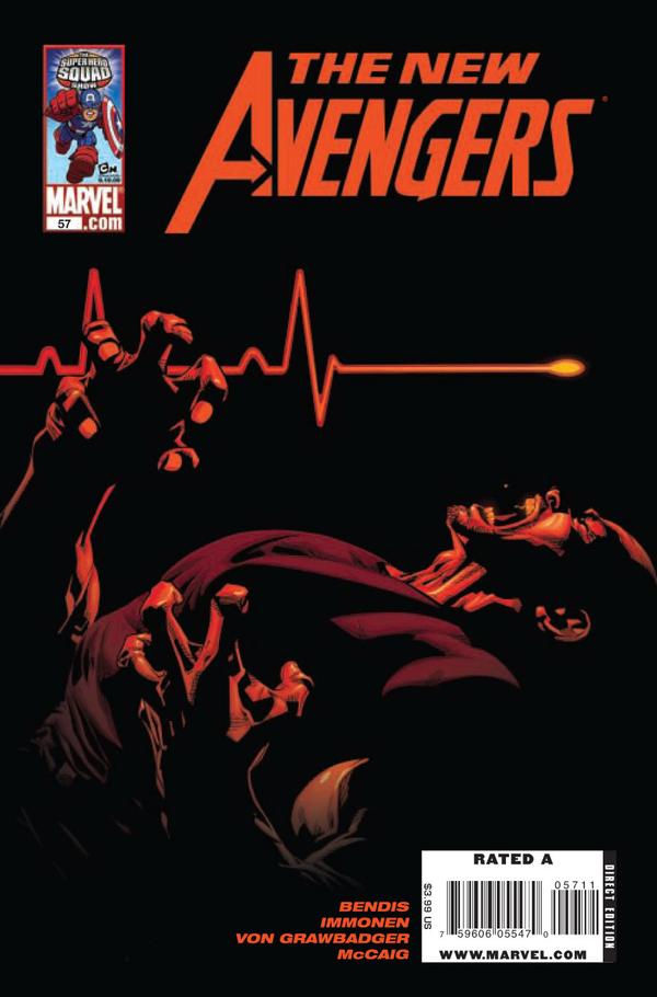 New Avengers #57 (2009)
