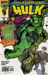 The Rampaging Hulk #1-6 (1998) - Complete Set