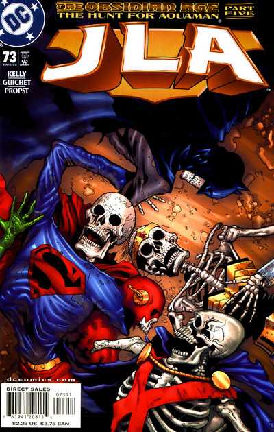 JLA #73 (2002)