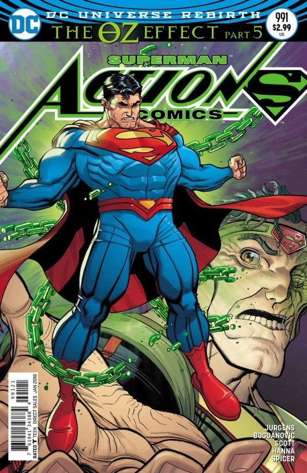Action Comics #991 (2017)