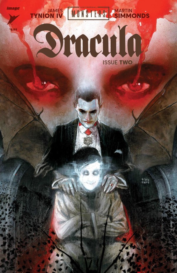 Universal Monsters: Dracula #2 (2023)