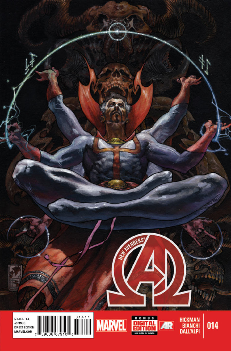 New Avengers #14 (2014)