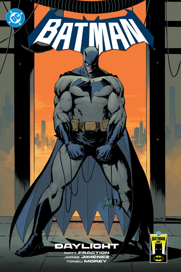 Batman Vol. 1: Daylight HC Batman Day 2026 Edition