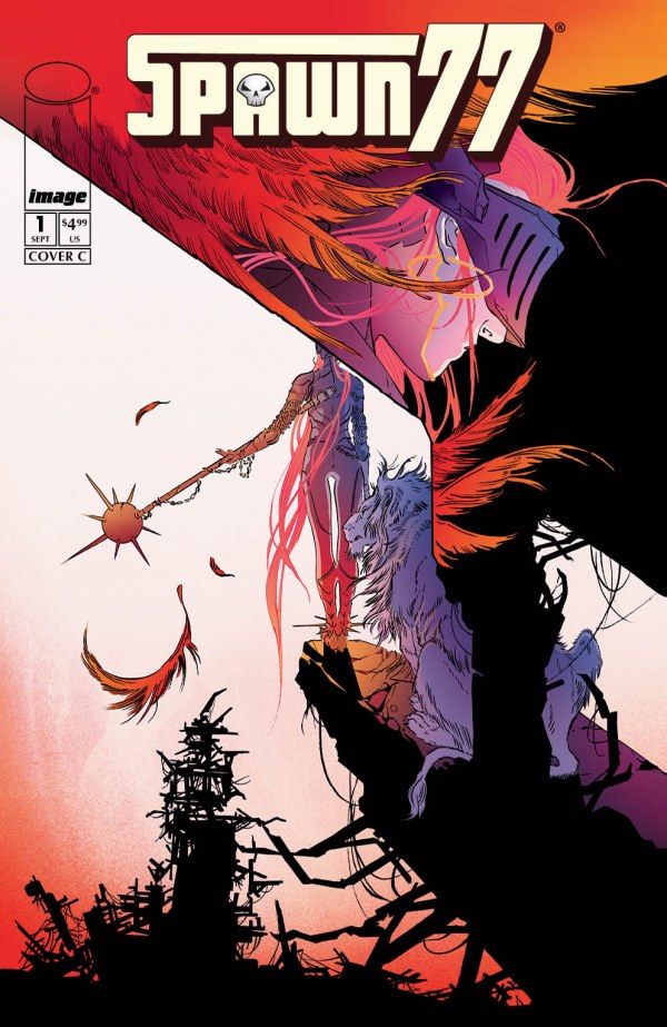 Spawn 77 #1 (2026) - Emma Ríos Variant