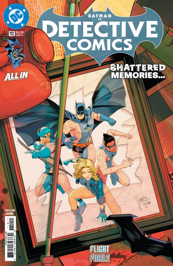 Detective Comics #1112 (2026)