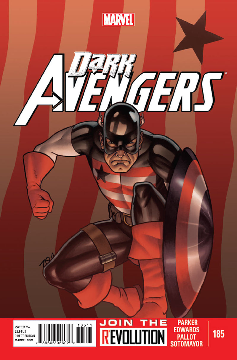 Dark Avengers #185 (2013)