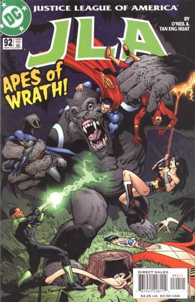 JLA #92 (2004)