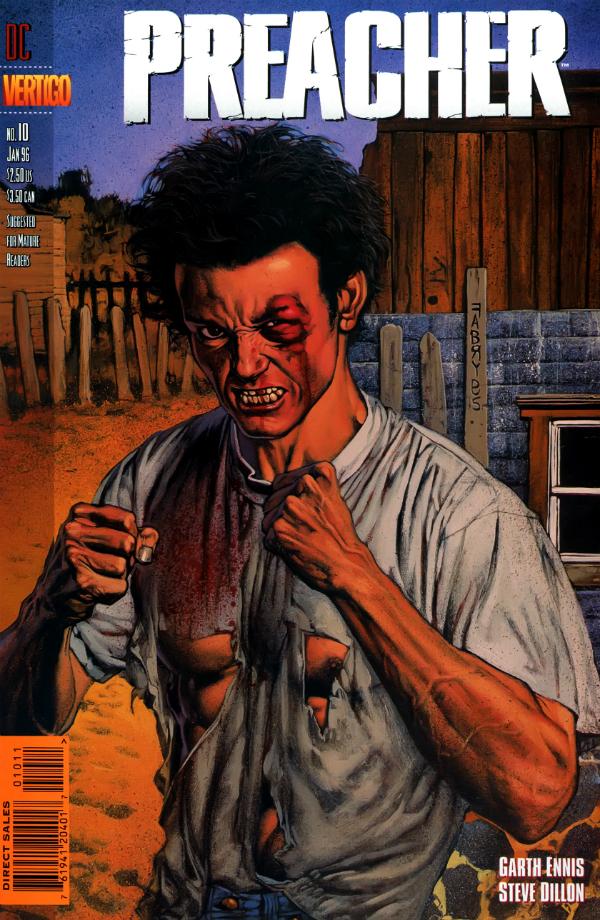 Preacher #10 (1995)