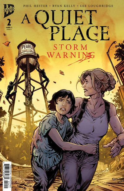 A Quiet Place: Storm Warning #2 (2026)