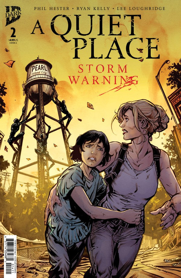 A Quiet Place: Storm Warning #2 (2026) (Copy)