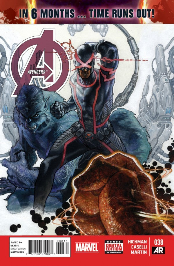 Avengers #38 (2014)