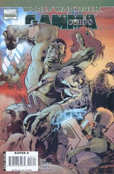 World War Hulk: Gamma Corps #1-4 (2007) - Complete Set