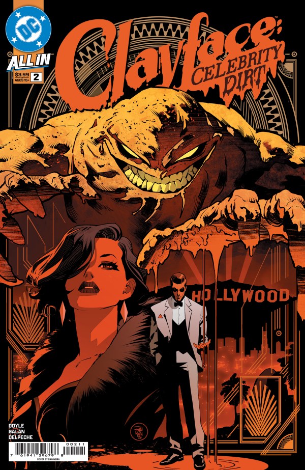 Clayface: Celebrity Dirt #2 (2026)