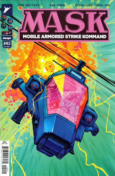 M.A.S.K. #2 (2026)