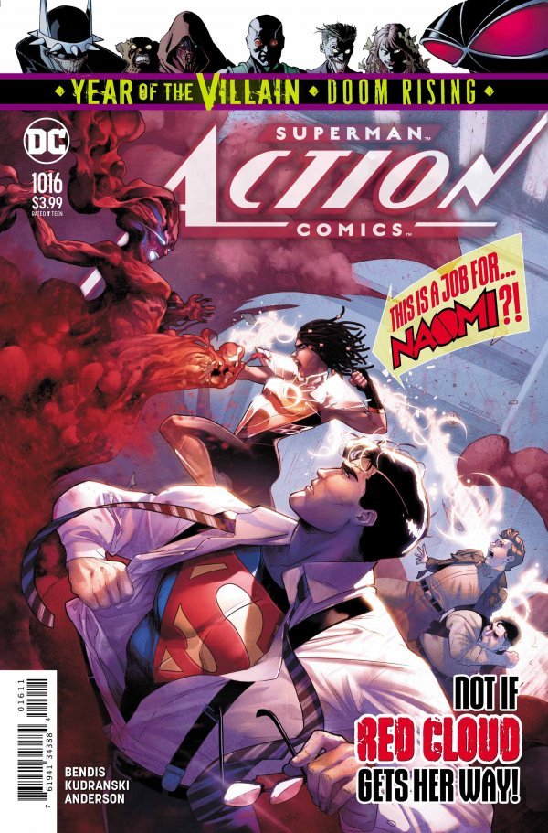 Action Comics #1016