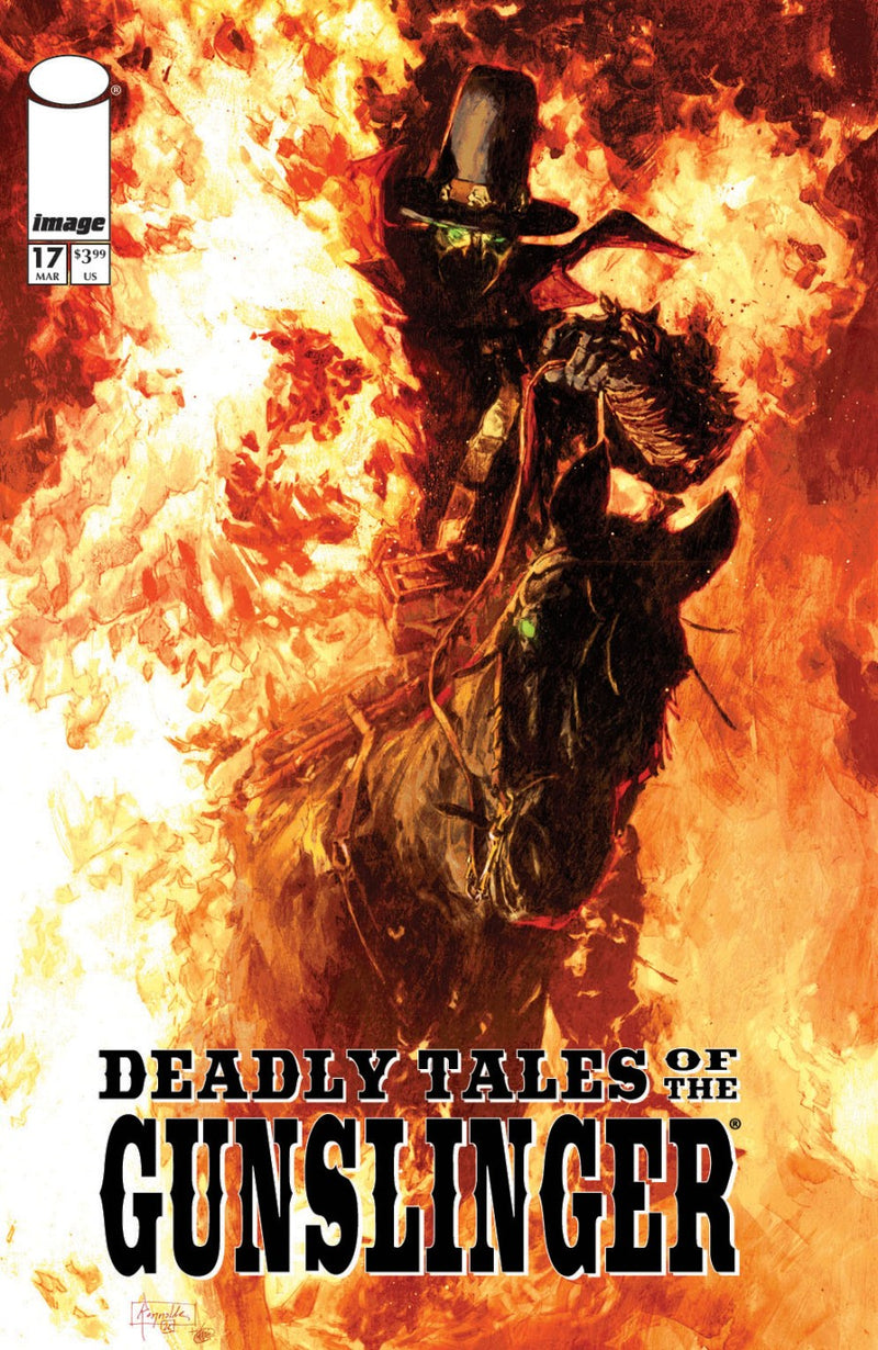 Deadly Tales of the Gunslinger Spawn #17 (2026)
