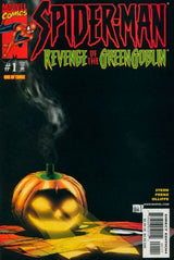 Spider-Man: Revenge of the Green Goblin #1-3 (2000) - Complete Set