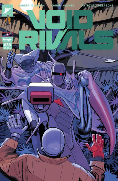 Void Rivals #33 (2026)