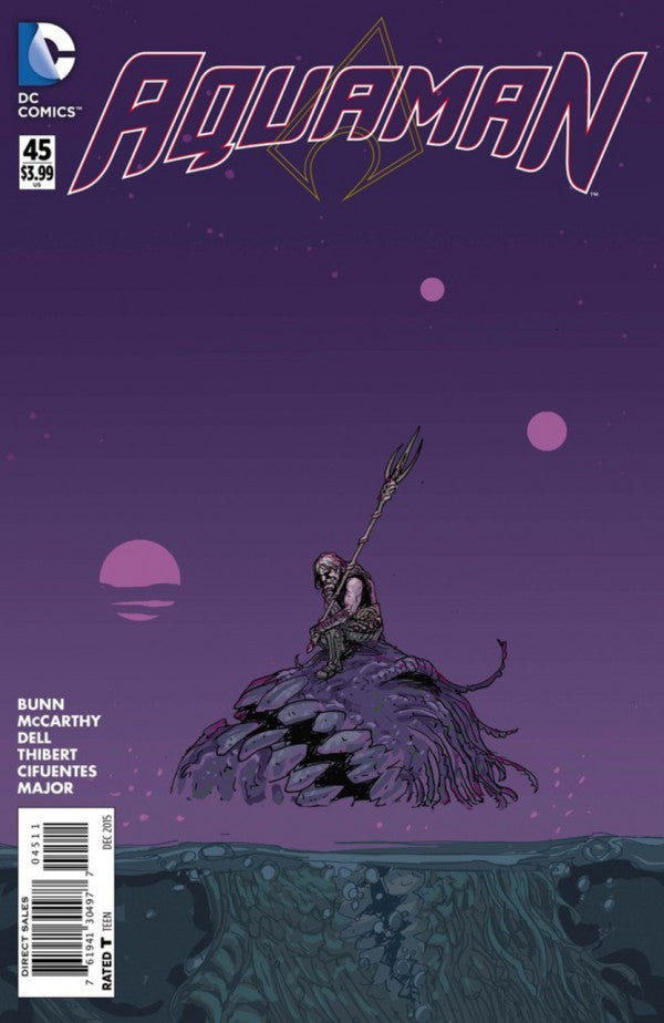 Aquaman #45 (2015)