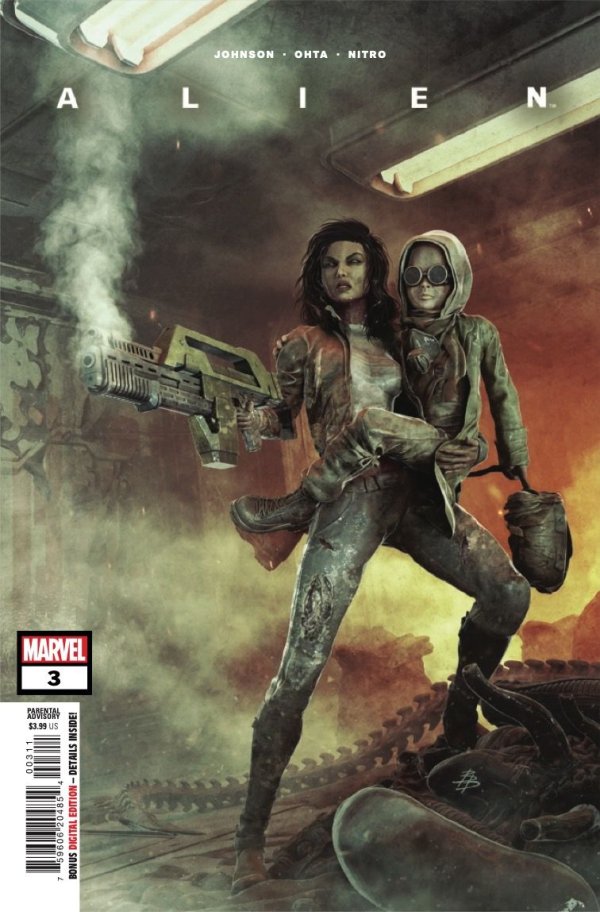 Alien #3 (2022)