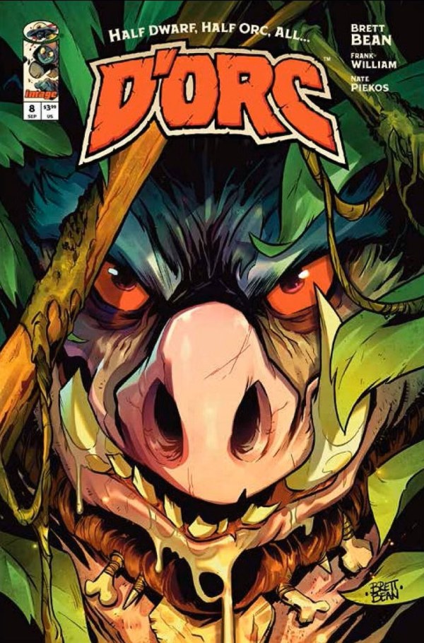 D'Orc #8 (2026)