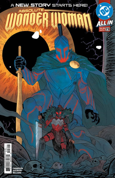 Absolute Wonder Woman #23 (2026)