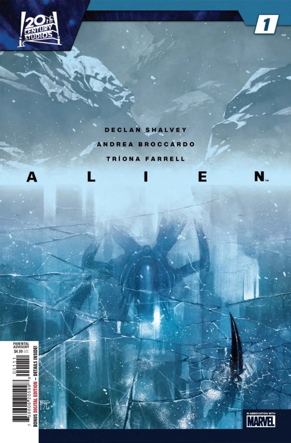 Alien #1 (2023)