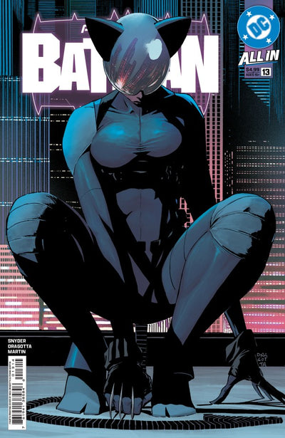 Absolute Batman #13 (2026) - 4th Printing