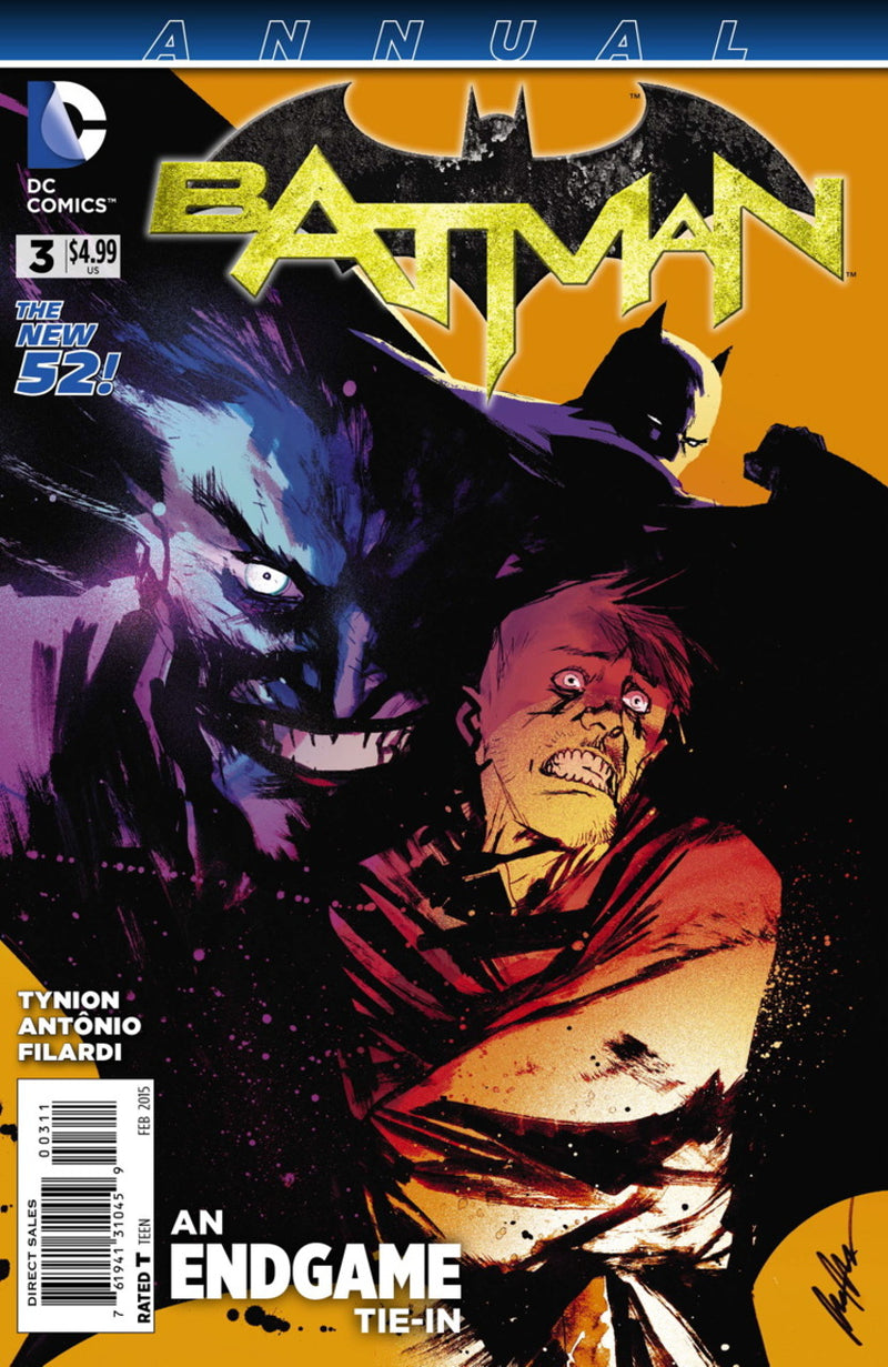 Batman Annual #3 (2014)