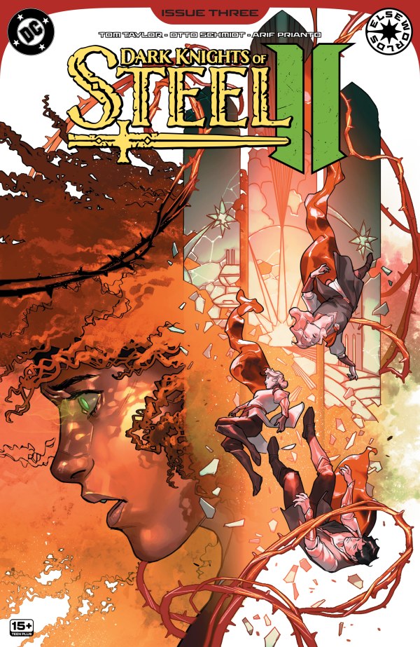 Dark Knights of Steel II #3 (2026)