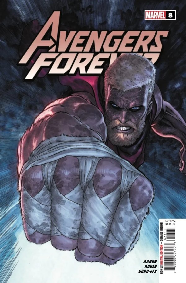 Avengers Forever #8 (2026)