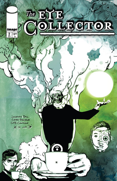 Eye Collector #2 (2026)