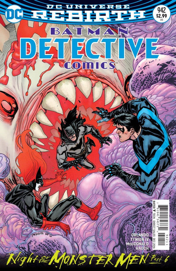 Detective Comics #942 (2016)